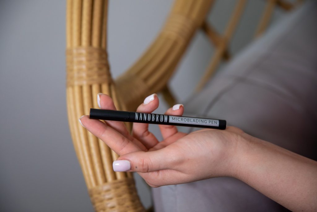 pennarello per sopracciglia
