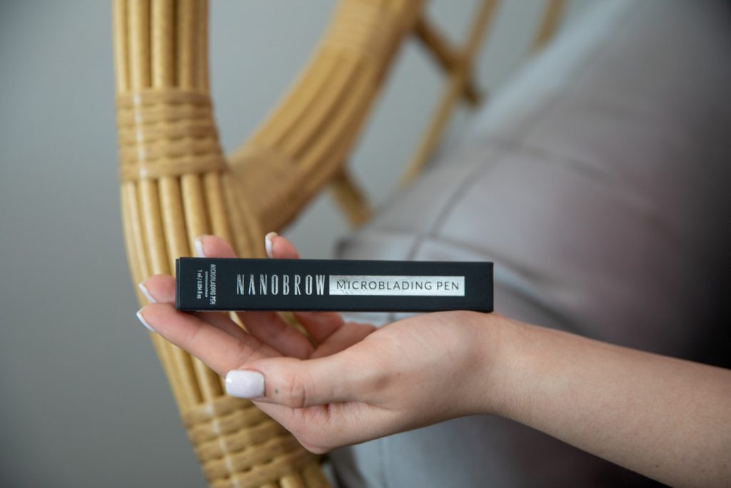 pennarello per sopracciglia nanobrow
