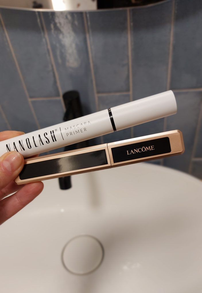 base mascara nanolash