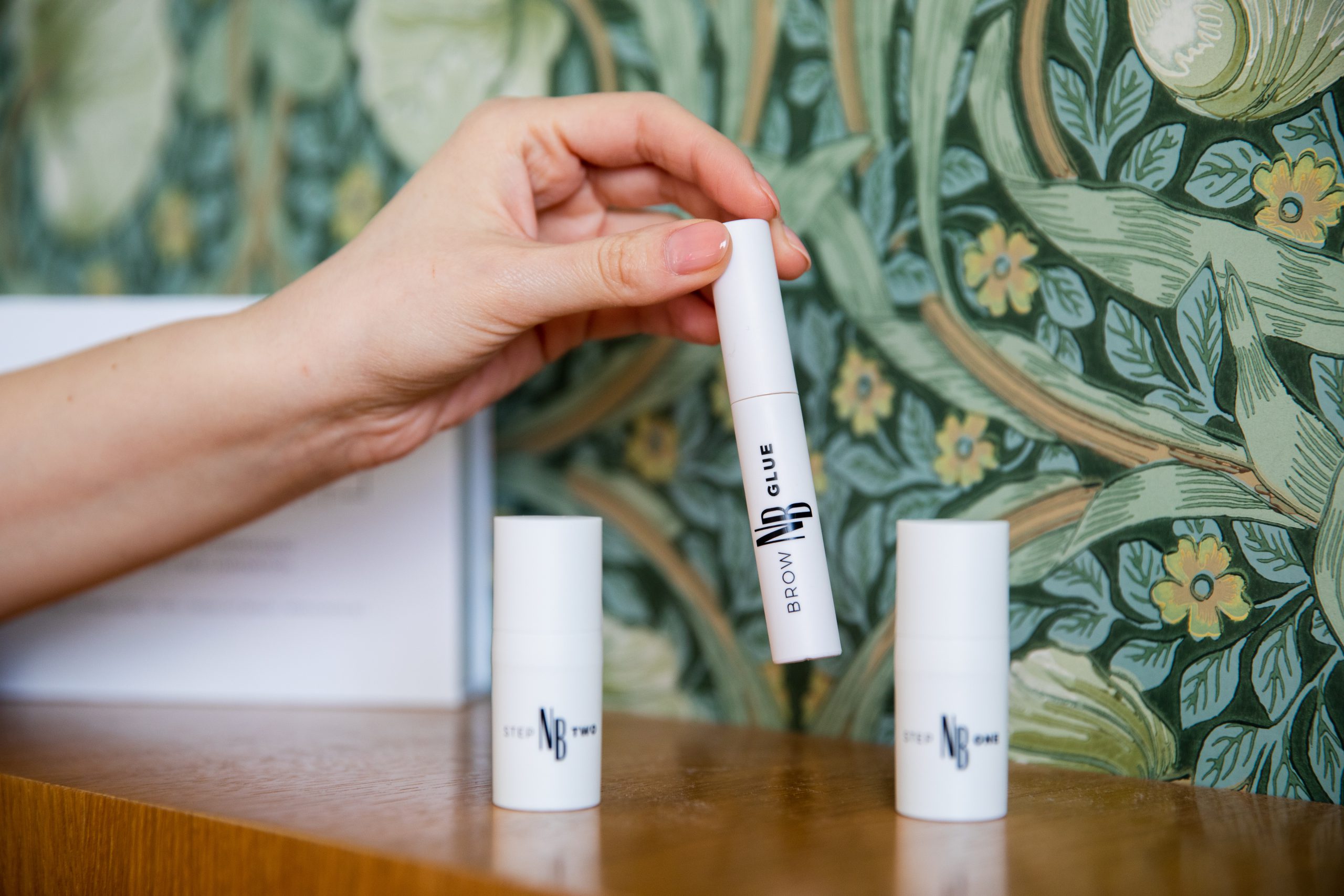 laminazione sopracciglia a casa