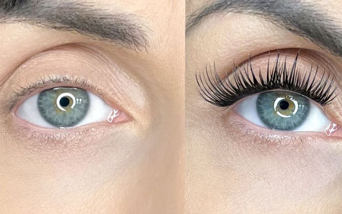 come scegliere il miglior kit extension ciglia