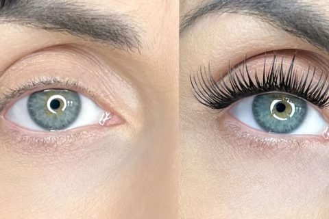 come scegliere il miglior kit extension ciglia