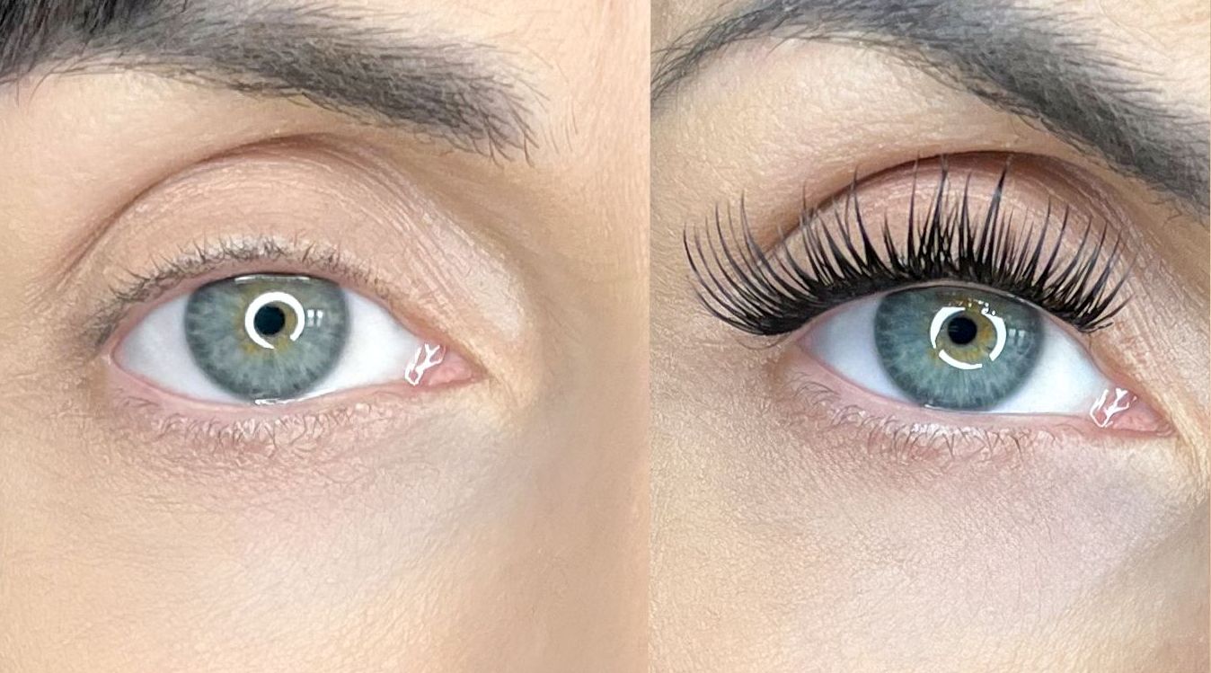 come scegliere il miglior kit extension ciglia